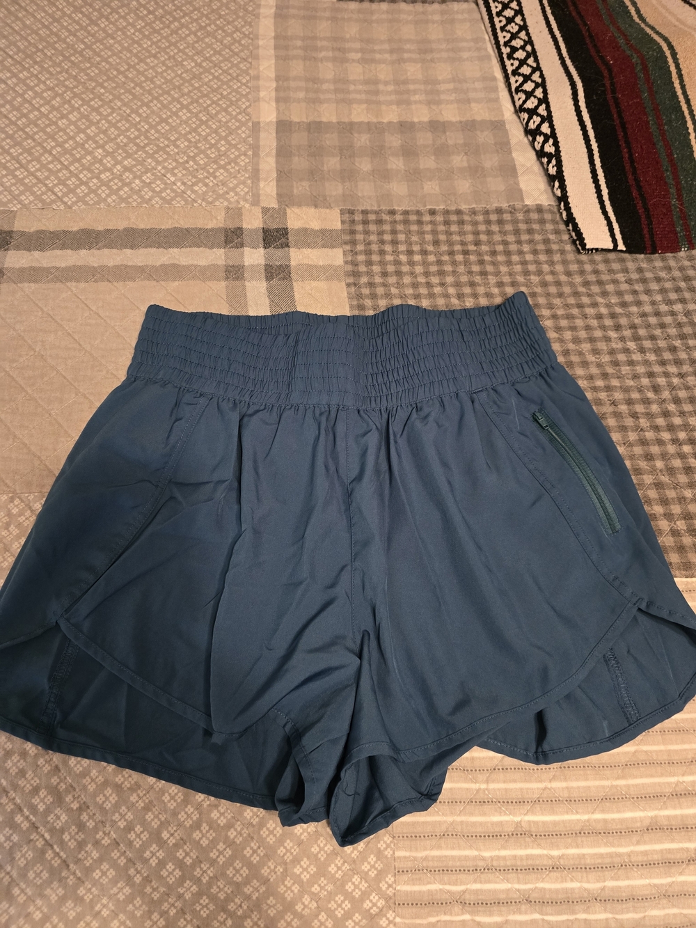 BMJL 2.5" Athletic Shorts for Women Comfy High Waisted Short with Pocket